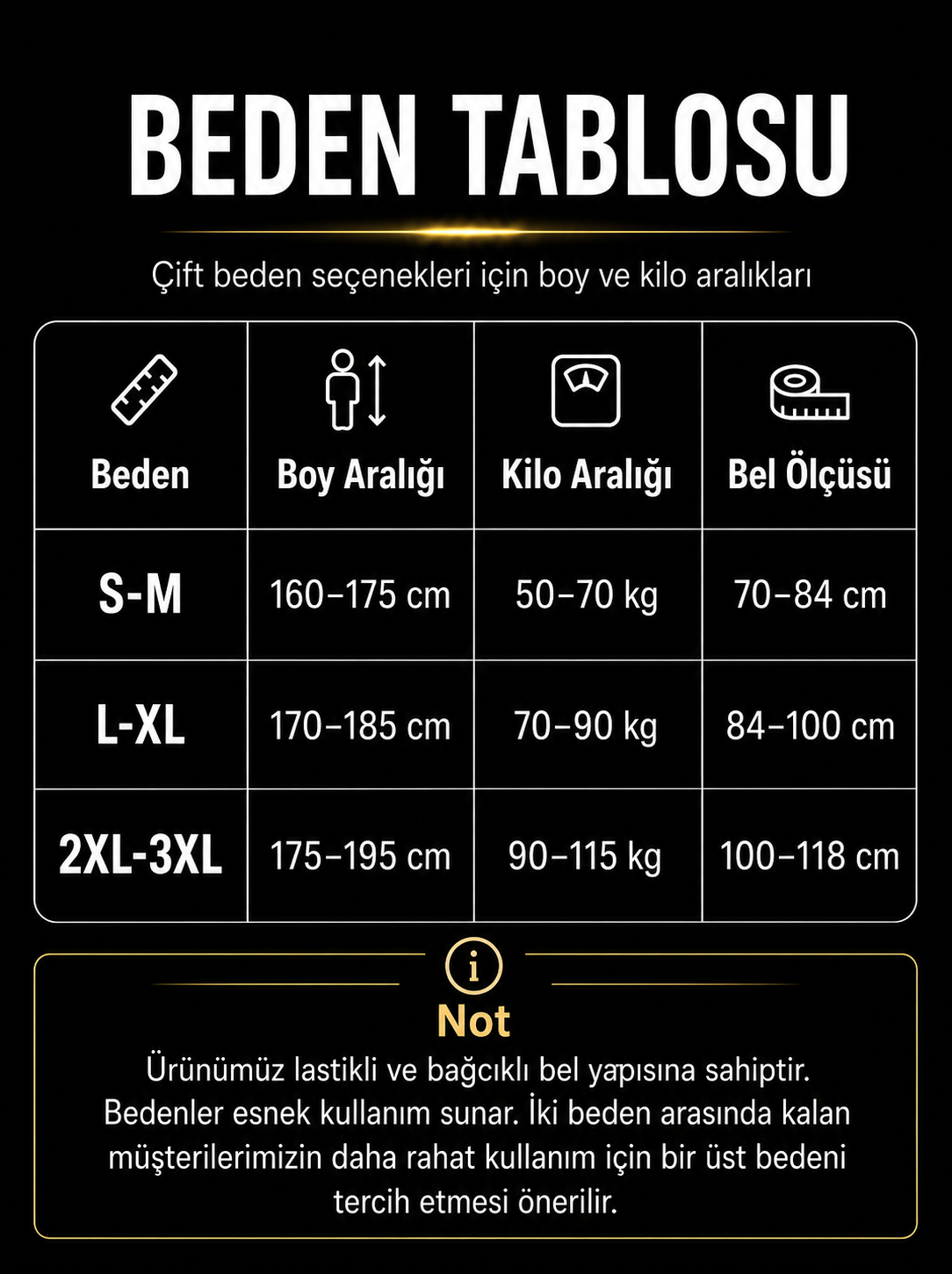 Tesettür Performans Şortu